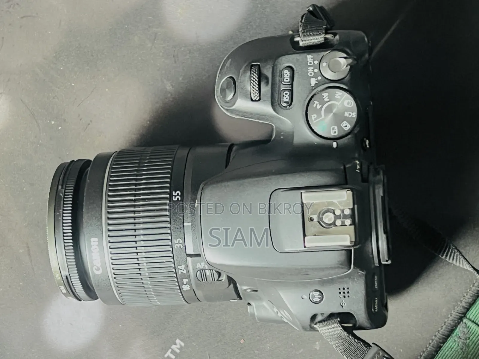 Cannon 200d With Kit Lens for Sell