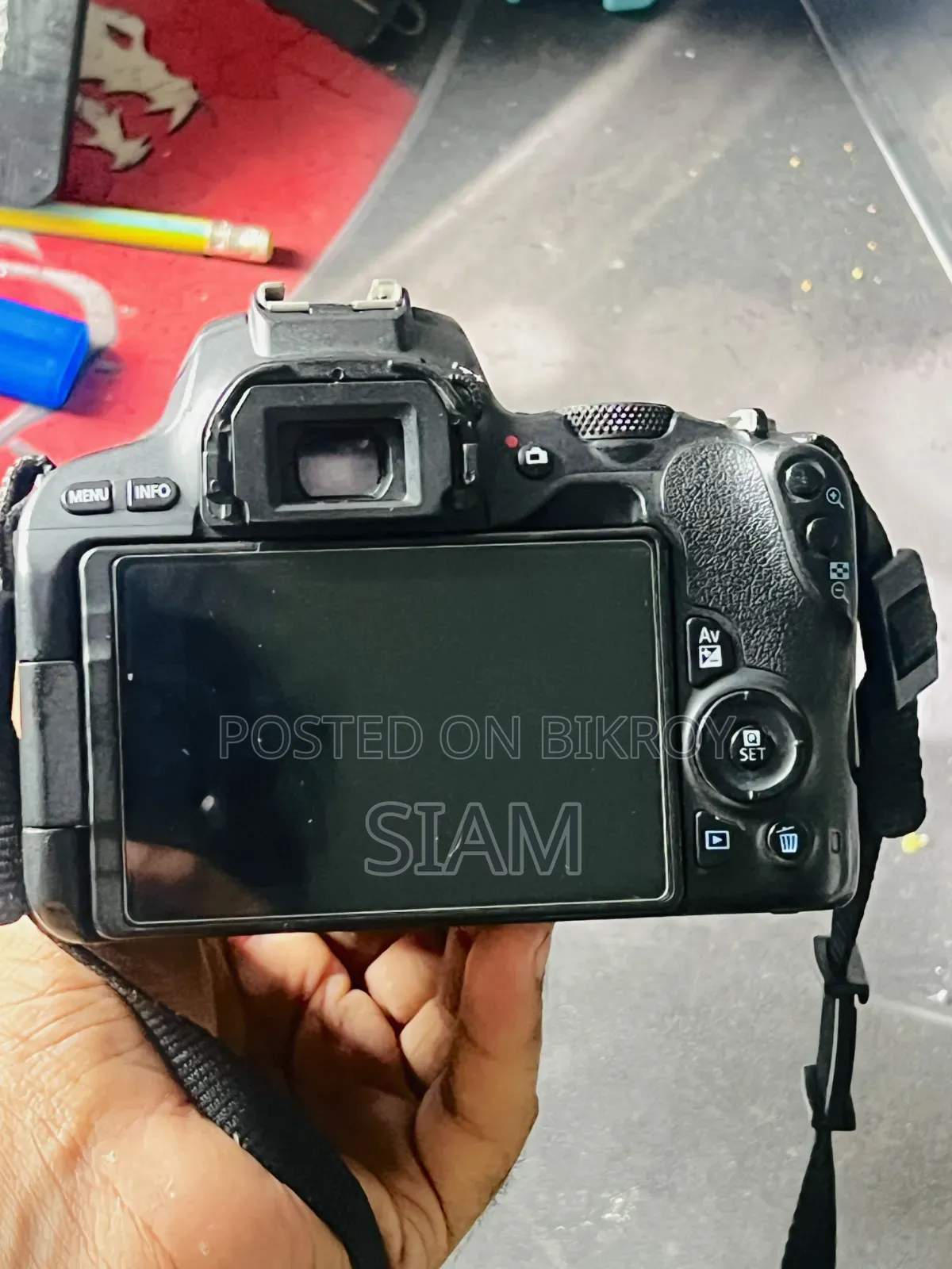 Cannon 200d With Kit Lens for Sell