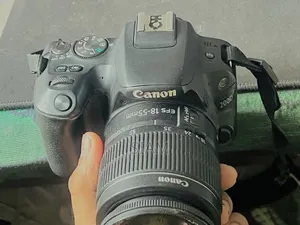Cannon 200d With Kit Lens for Sell