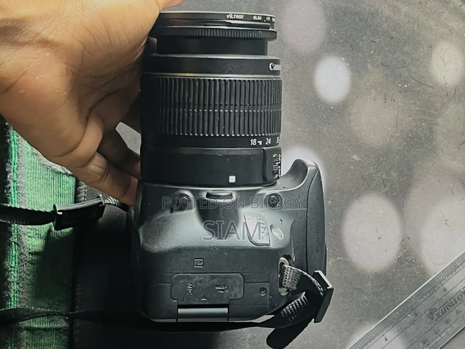 Cannon 200d With Kit Lens for Sell