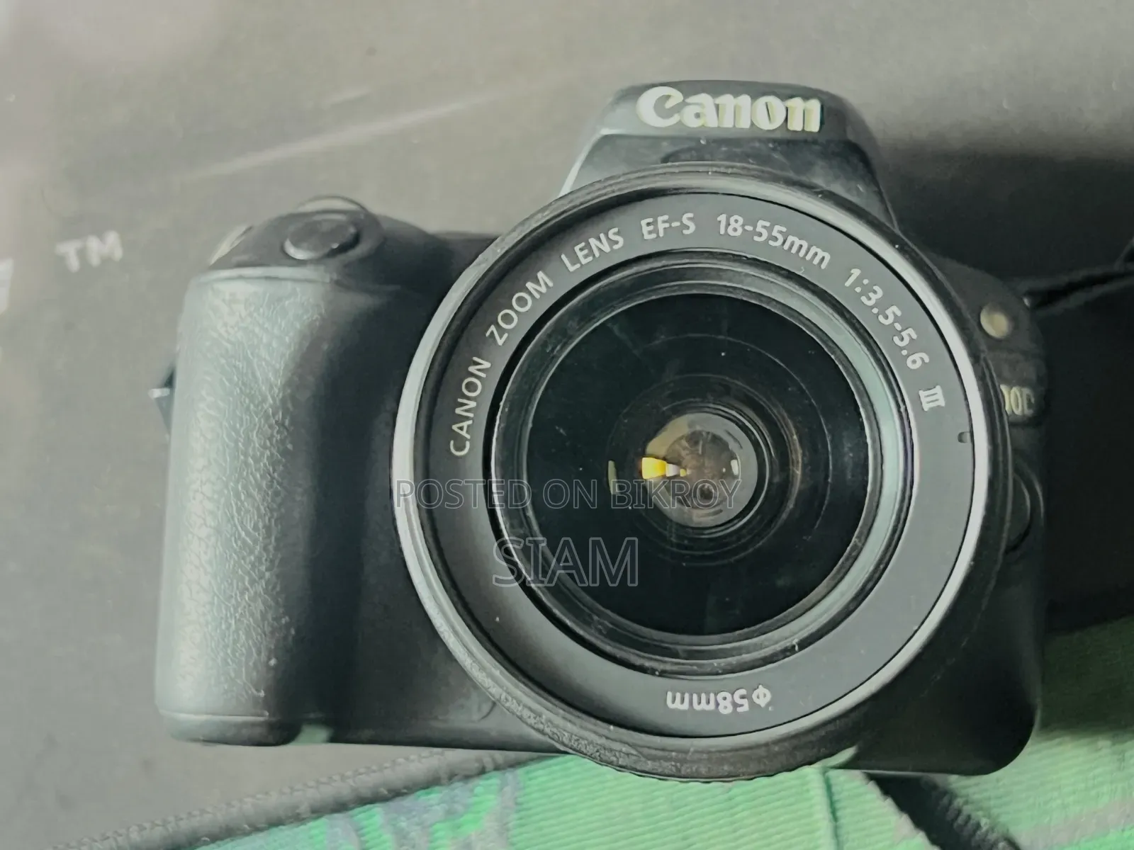 Cannon 200d With Kit Lens for Sell