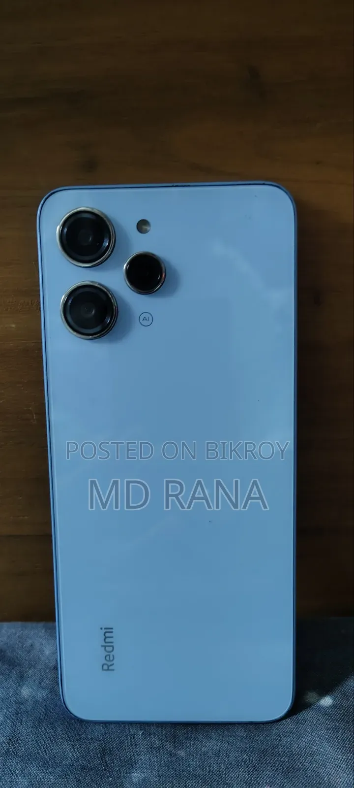 Xiaomi 12 128 GB Blue