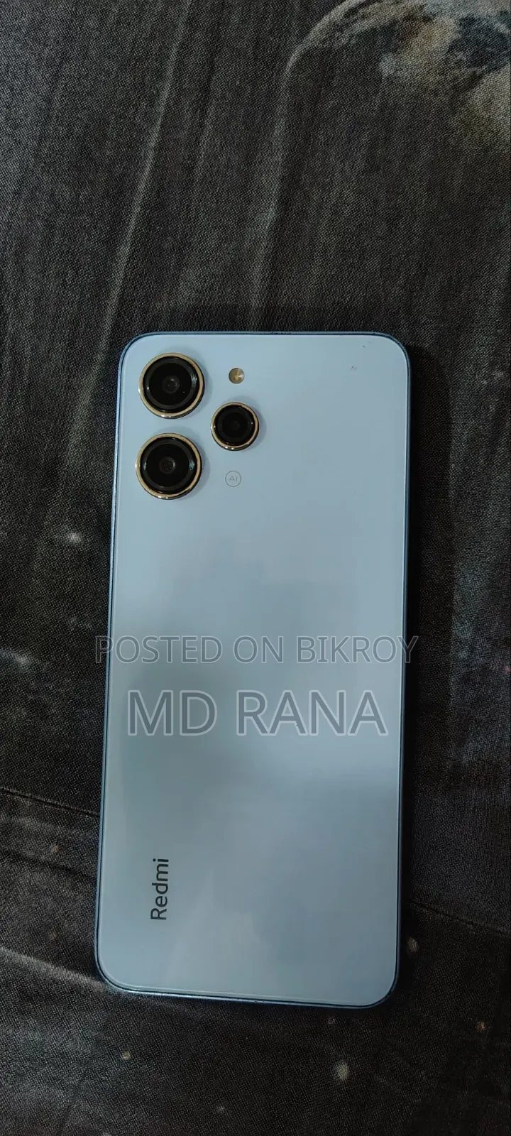 Xiaomi 12 128 GB Blue