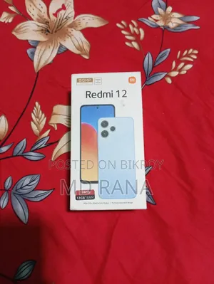 Xiaomi 12 128 GB Blue