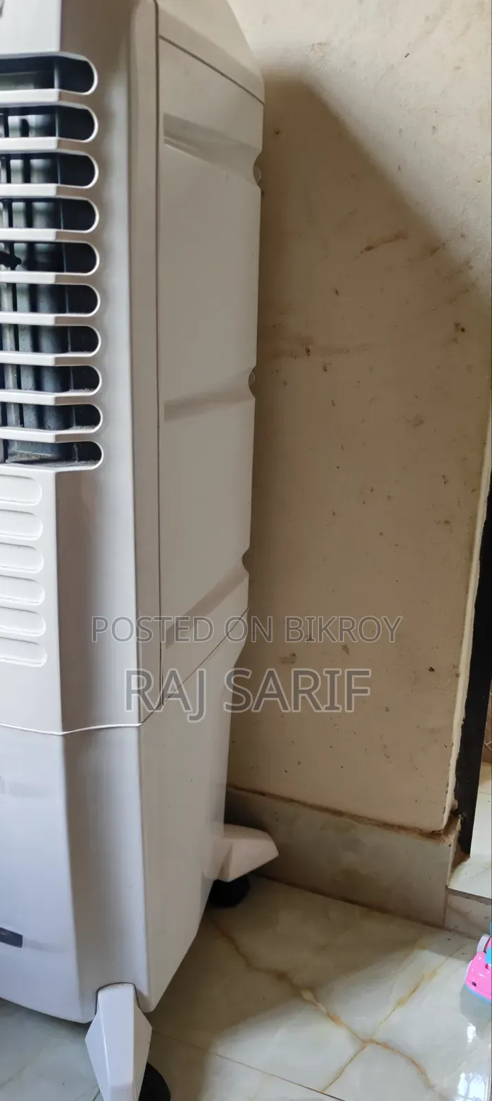 একটি এয়ার কুলার বিক্রয় হবে