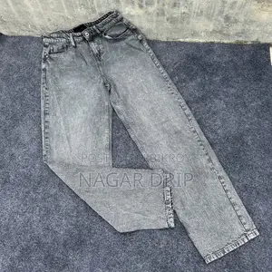 Export Quality LCW JEANS Semi Baggy Pants