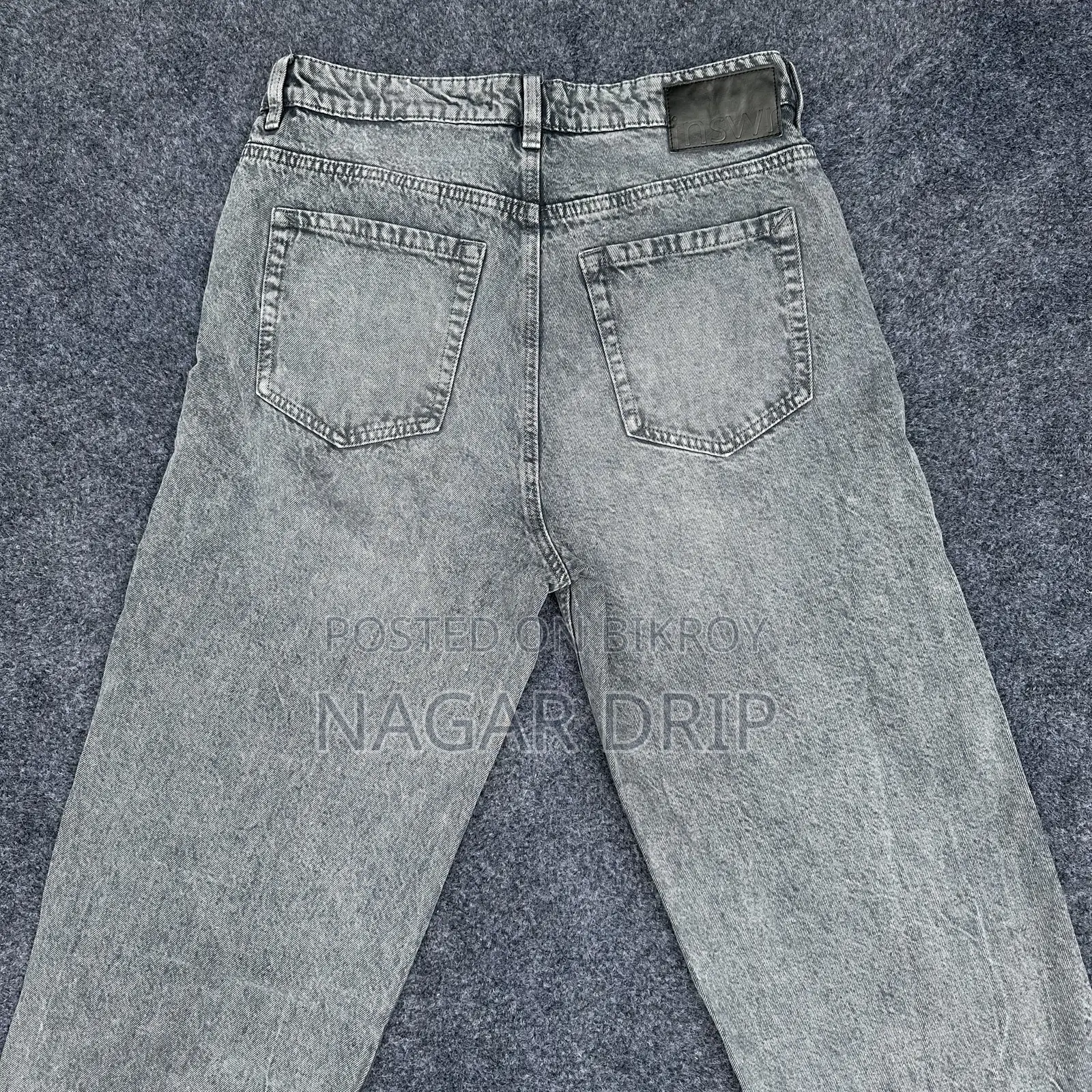 Export Quality LCW JEANS Semi Baggy Pants