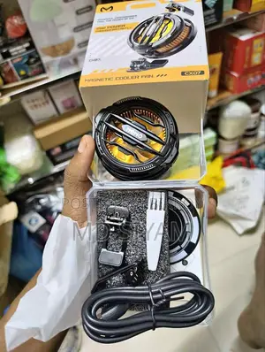 MEMO CX07 Mobile Cooler