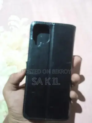 Samsung Galaxy A12 64 GB Black