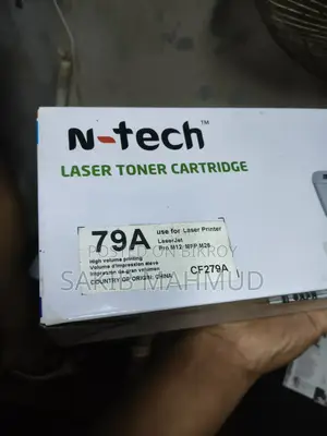 N-Tech 79A Laser Toner Cartridge