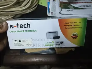 N-Tech 79A Laser Toner Cartridge