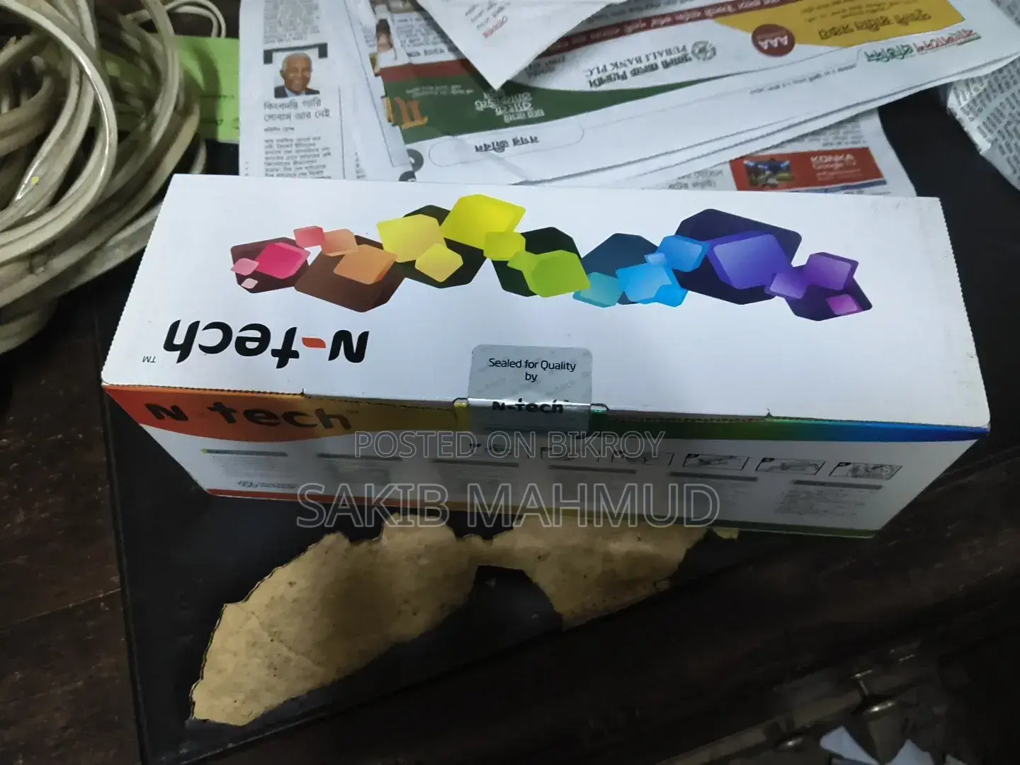 N-Tech 79A Laser Toner Cartridge