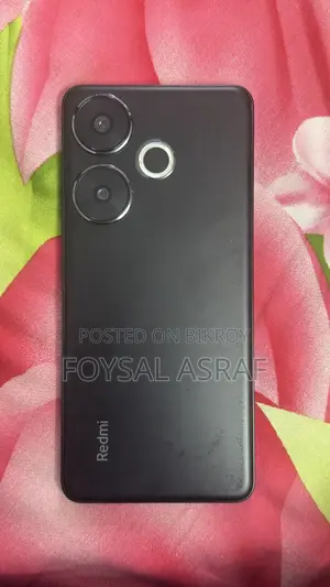 Xiaomi Redmi Turbo 3 256 GB Black