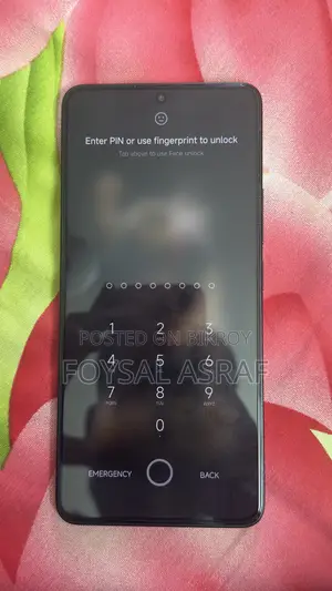 Xiaomi Redmi Turbo 3 256 GB Black