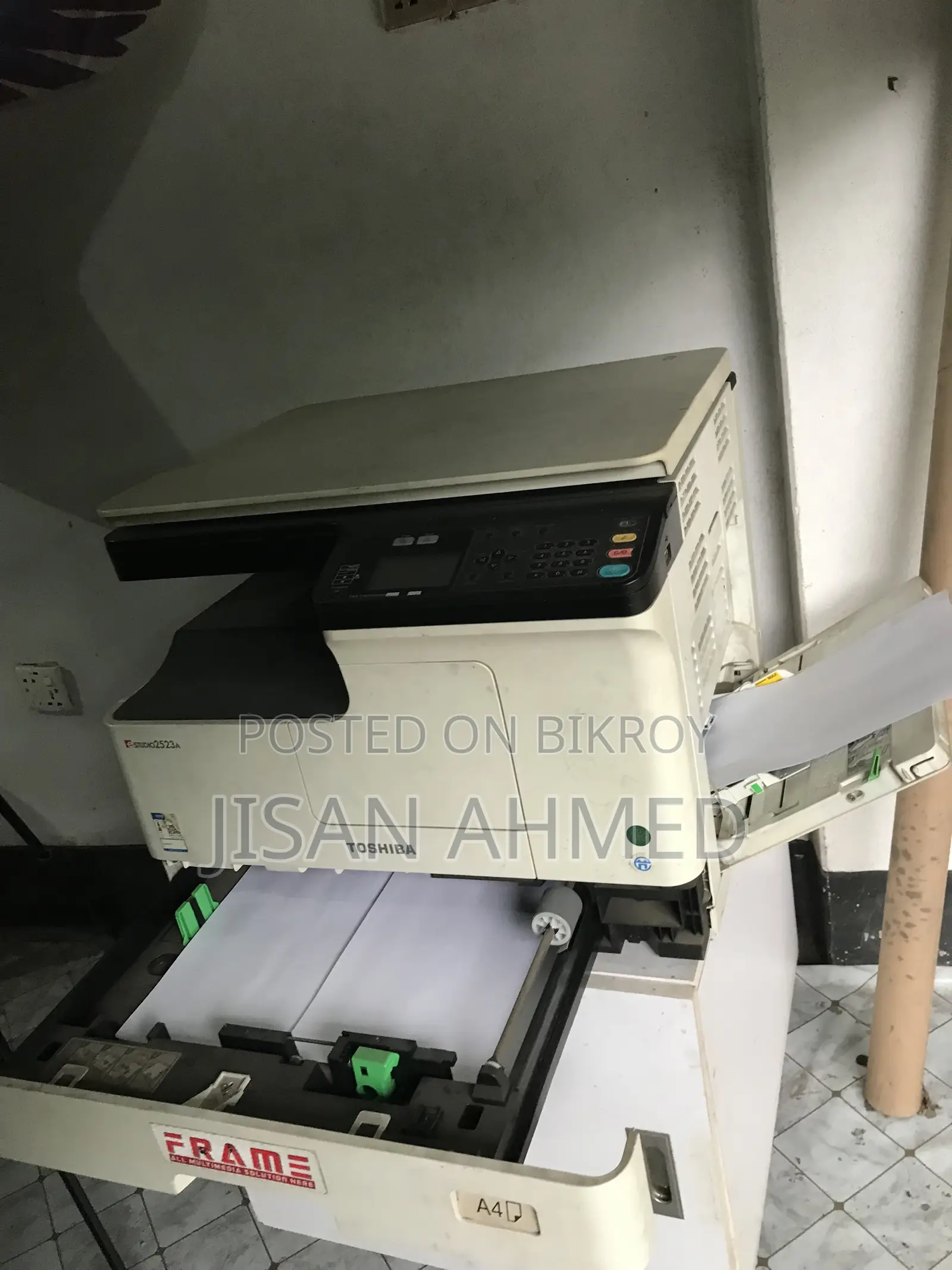 Toshiba E-Studio 2523a