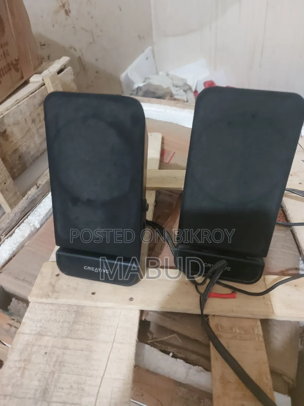 Micro Lab Sound Offer Box