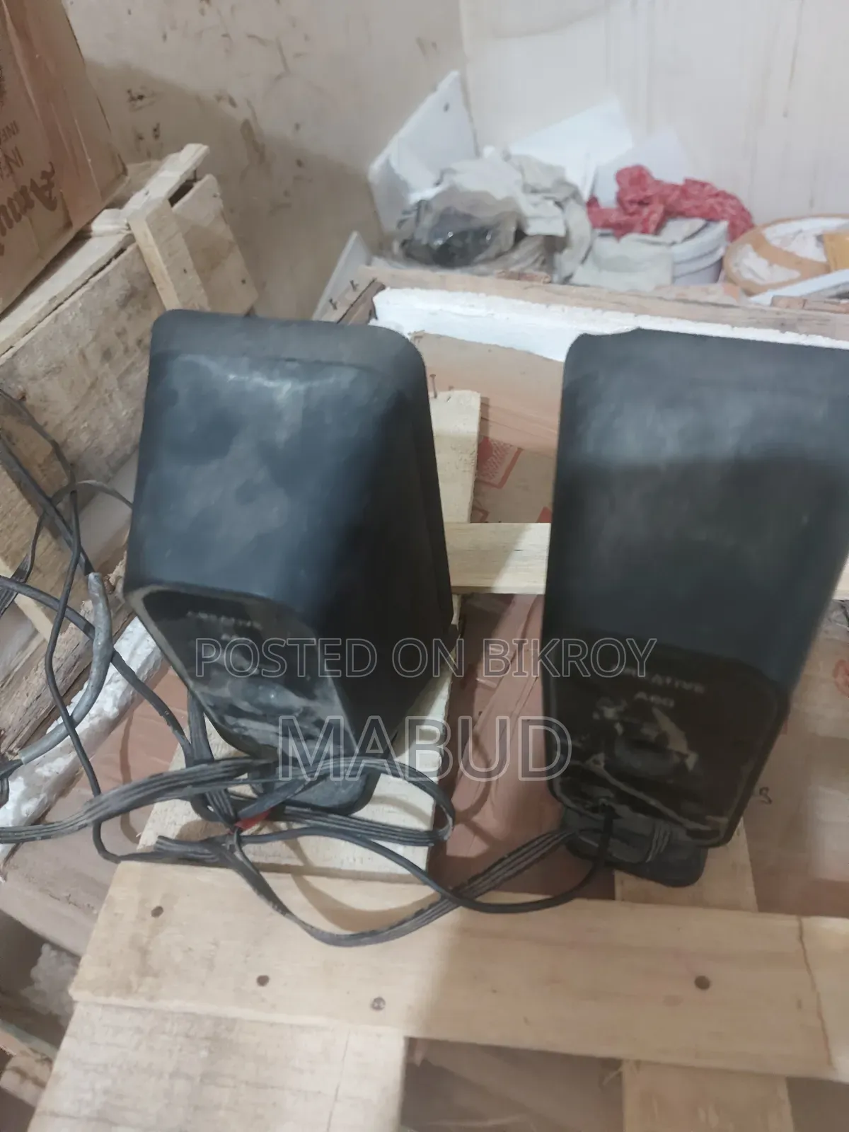 Micro Lab Sound Offer Box