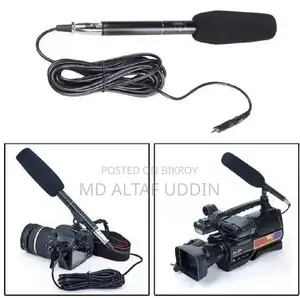 Panasonic Boom Microphone. Model: EM-2800A