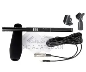 Panasonic Boom Microphone. Model: EM-2800A