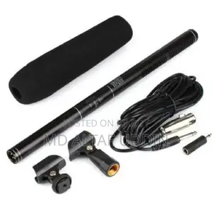 Panasonic Boom Microphone. Model: EM-2800A