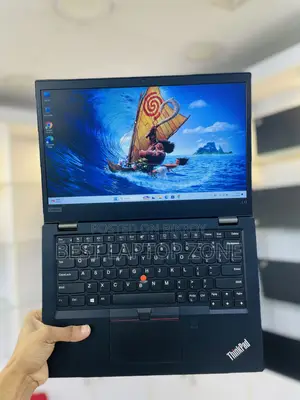 Laptop Lenovo ThinkPad 2 8GB Intel Core i5 SSD 256GB