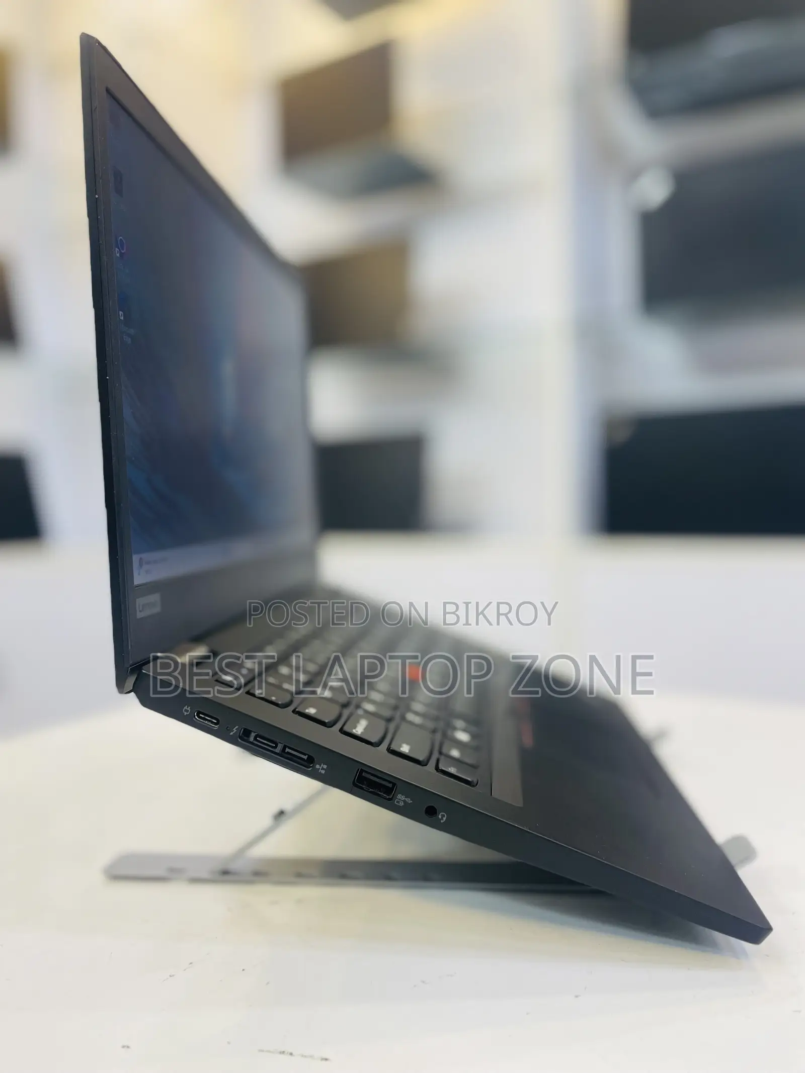 Laptop Lenovo ThinkPad 2 8GB Intel Core i5 SSD 256GB