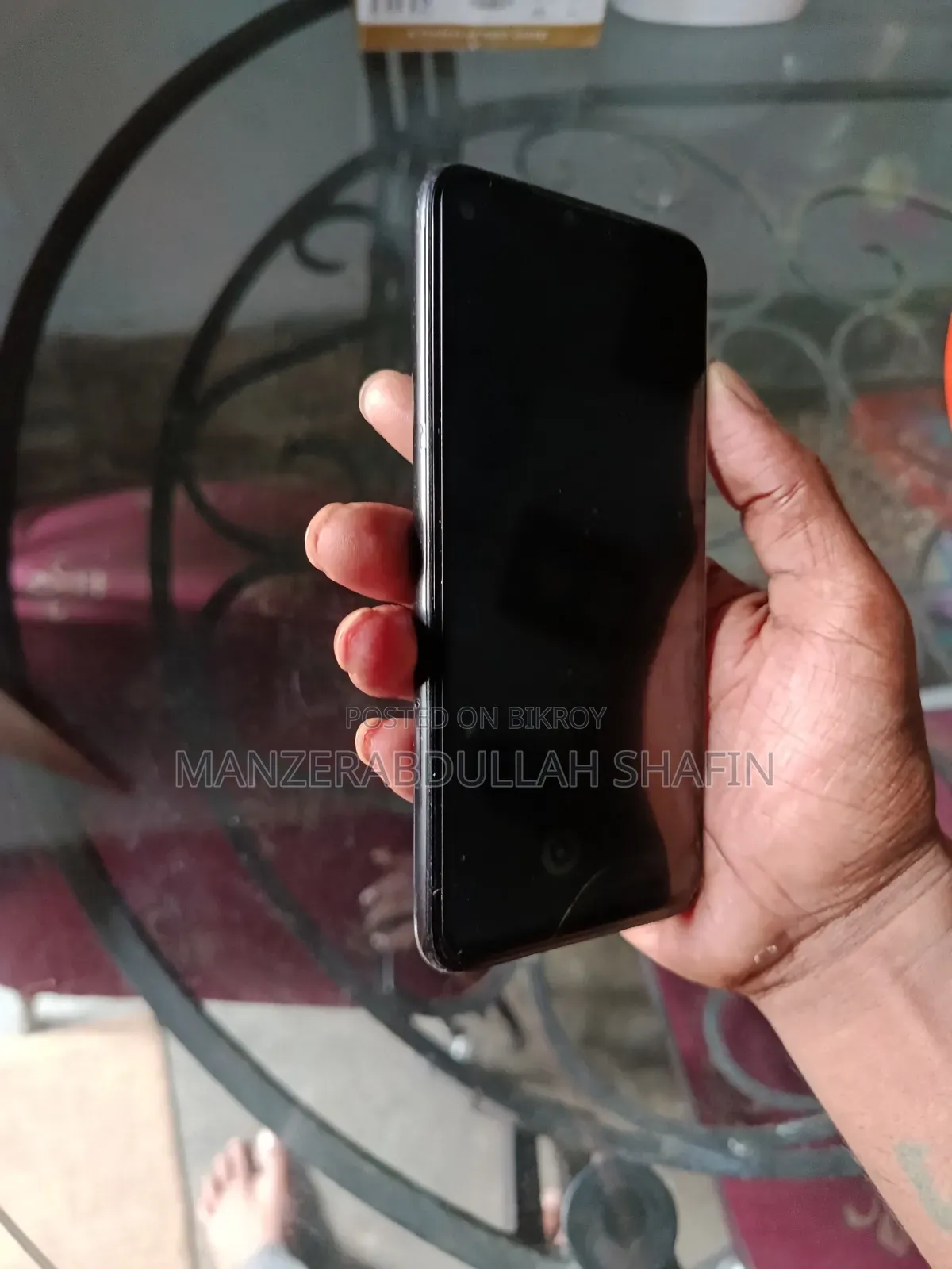 Google Pixel 4a 5G 128 GB Black