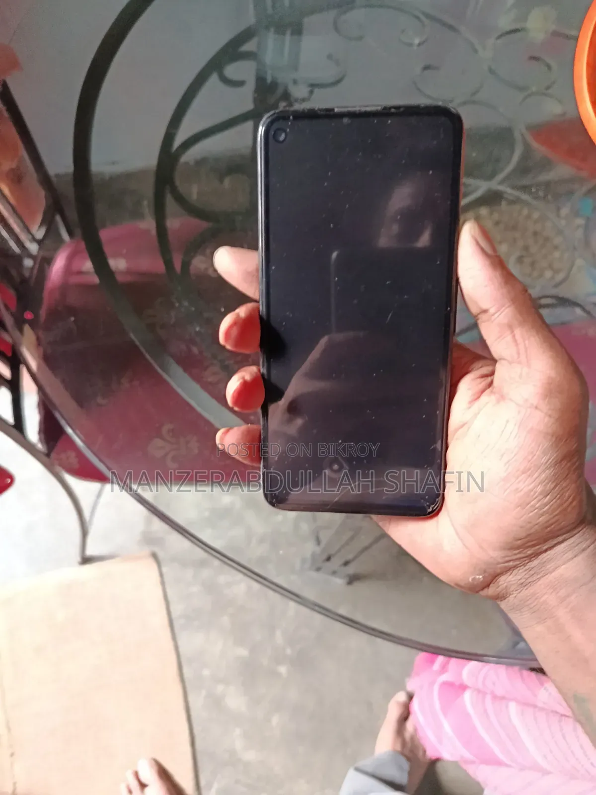 Google Pixel 4a 5G 128 GB Black