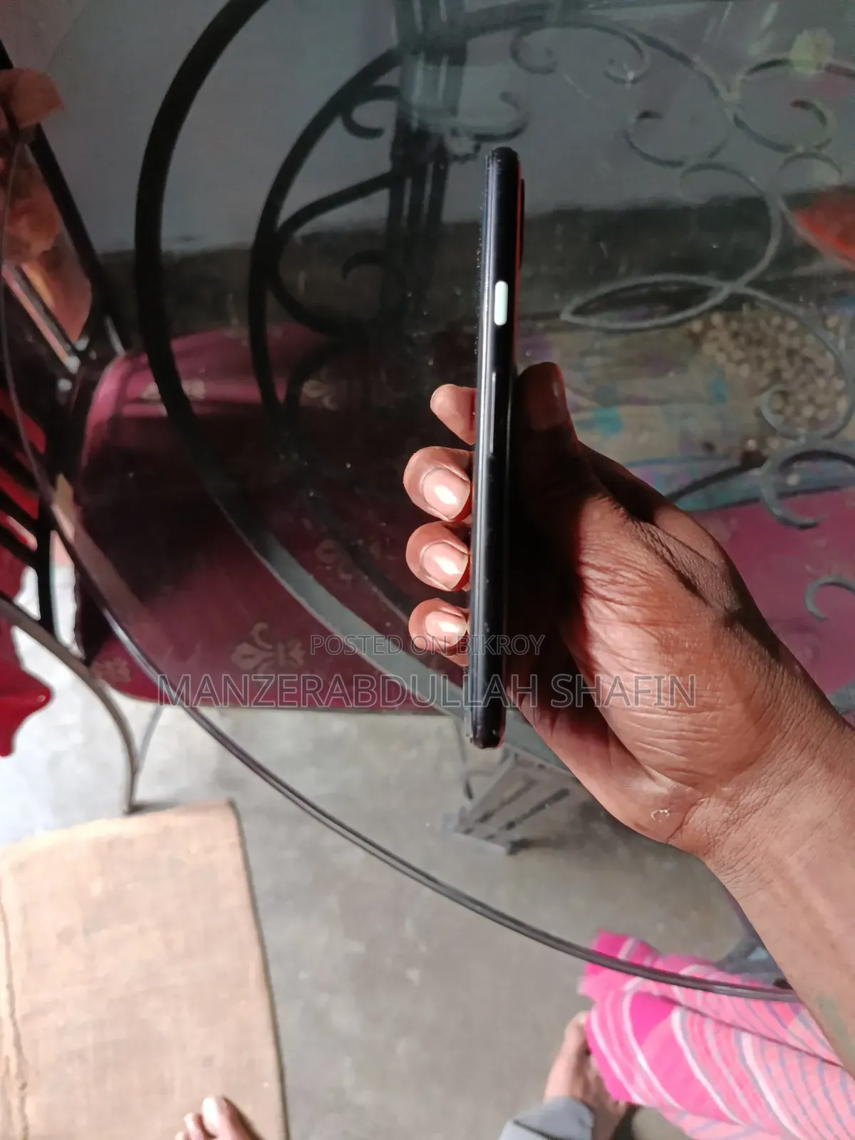 Google Pixel 4a 5G 128 GB Black