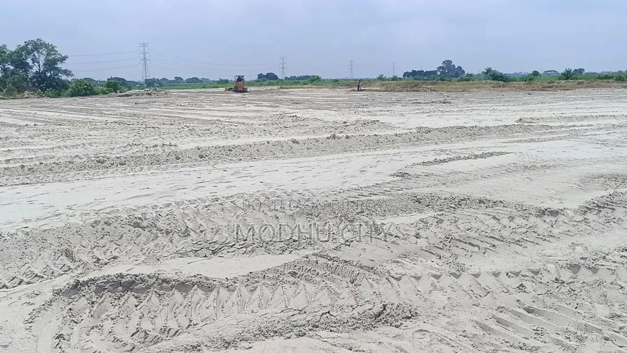 নিরাপদ আবাসন টাকা বাঁচান, মধুসিটিতে প্রজেক্ট ডেভেলপমেন্ট চলছে