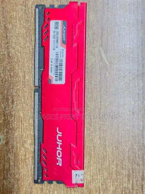 Juhor DDR4 8GB Desktop RAM