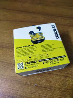 Charg Bass TWS