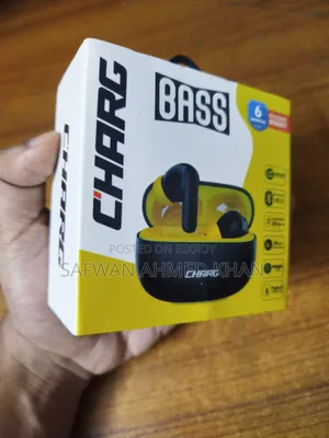 Charg Bass TWS