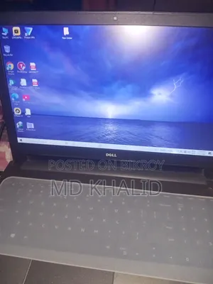 Laptop Dell Inspiron 5558 8GB Intel Core i5 HDD+SSD 256GB