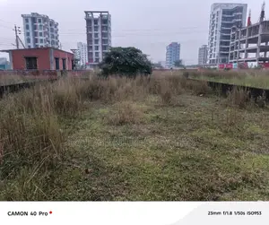 M ব্লক 20 কাঠার প্লট বিক্রয় বসুন্ধরা আ/এ, বারিধারা।