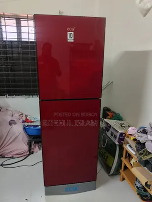 এল জি ইকো ফ্রিজ ১৪ সি এফ টি