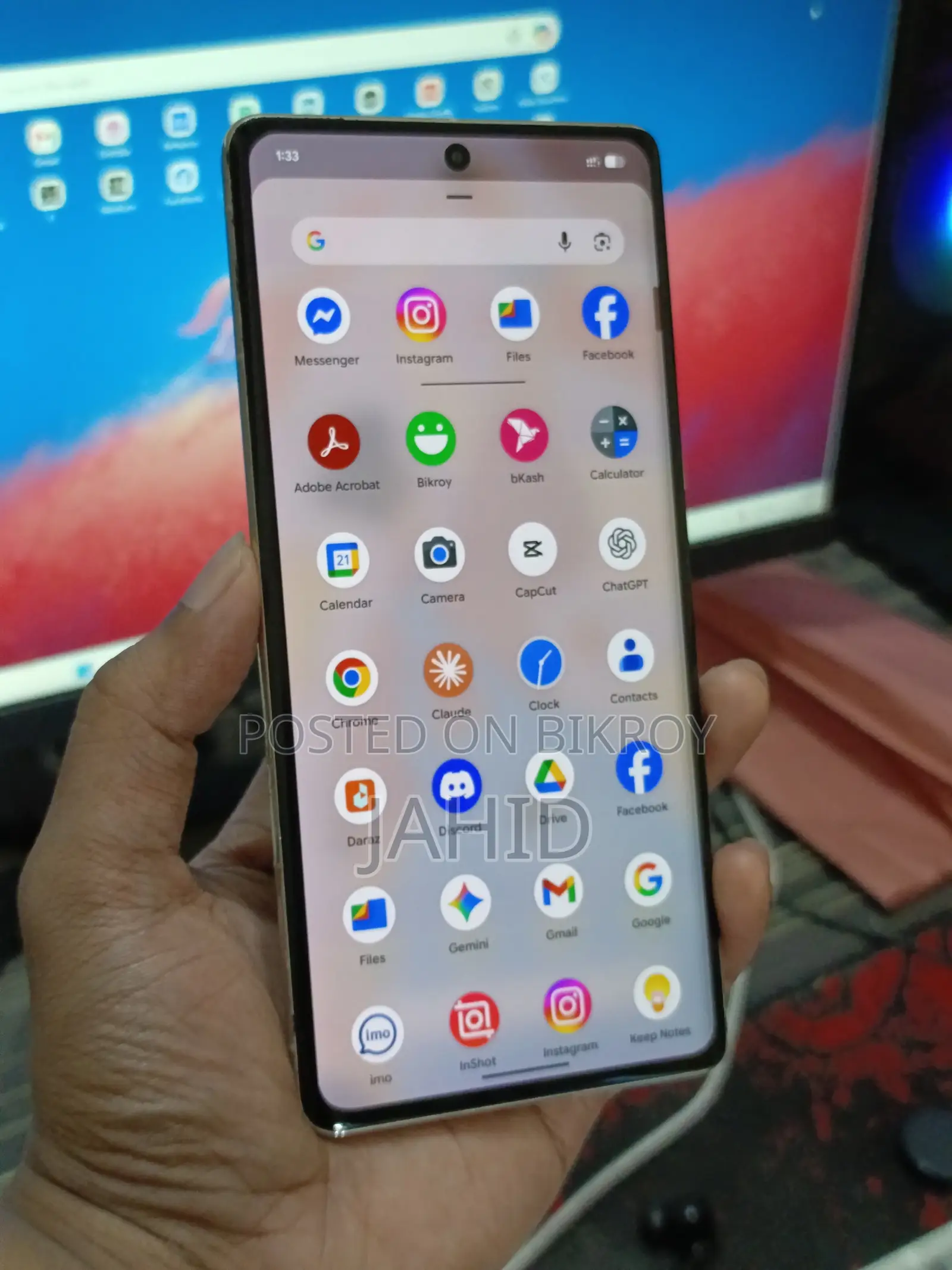 Google Pixel 7 Pro 128 GB