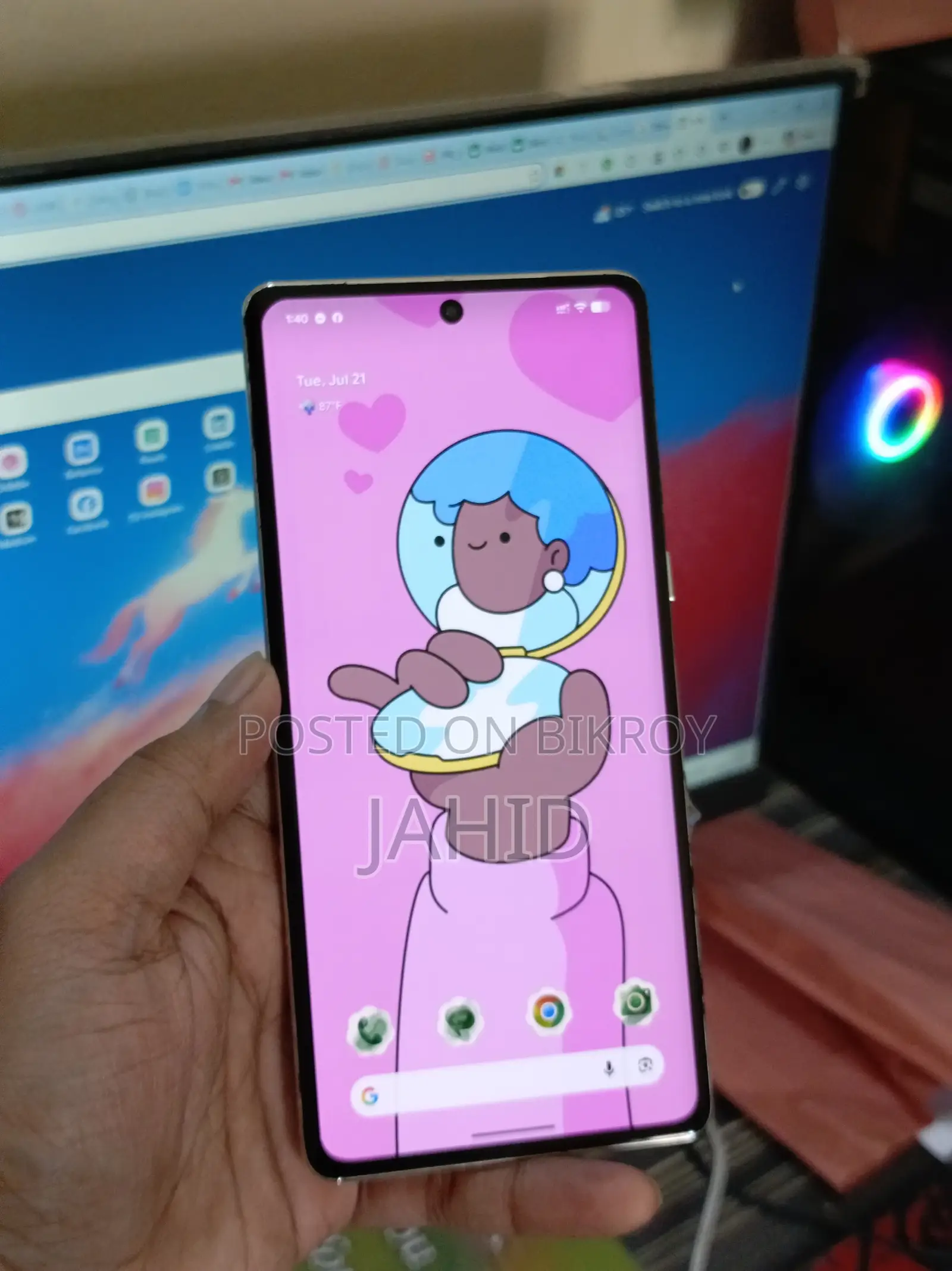 Google Pixel 7 Pro 128 GB