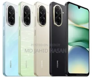 নতুন Xiaomi Redmi A5 4G 128 জিবি ব্লু