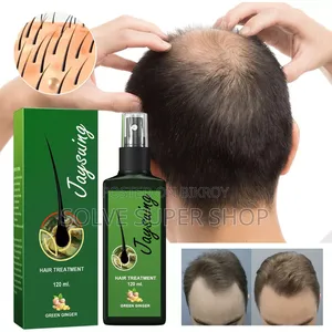 Effective Hair Growth Nourishing Spray