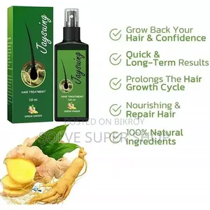 Effective Hair Growth Nourishing Spray