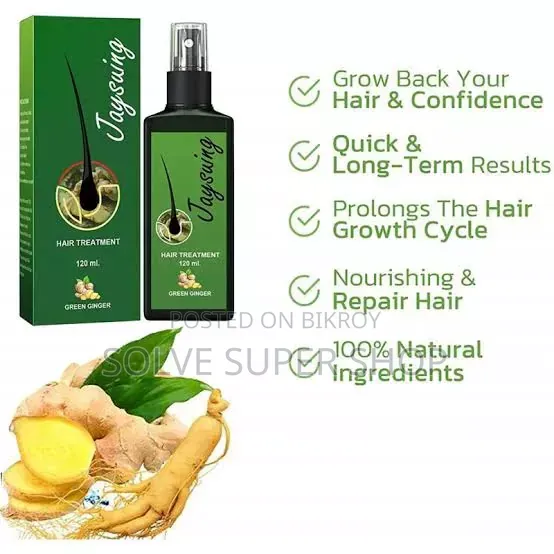 Effective Hair Growth Nourishing Spray
