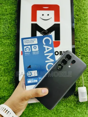 Tecno Camon 50 Ultra 256 GB Black