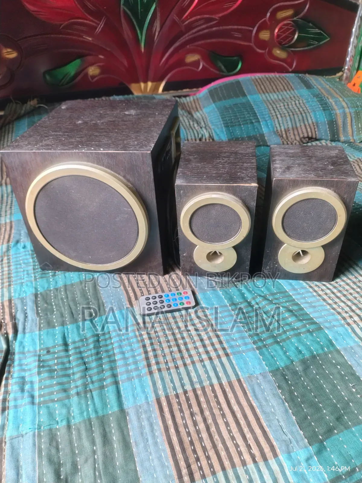 TMN 8 Microlab Speaker