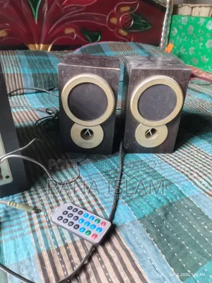 TMN 8 Microlab Speaker
