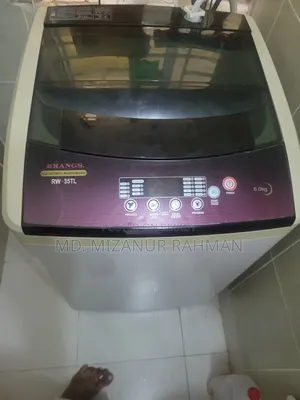 RANGS Fully Automatic Washing Machine
