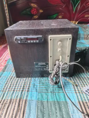 TMN 8 Microlab Speaker