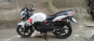 TVS Apache RTR 160 4V 2017 White