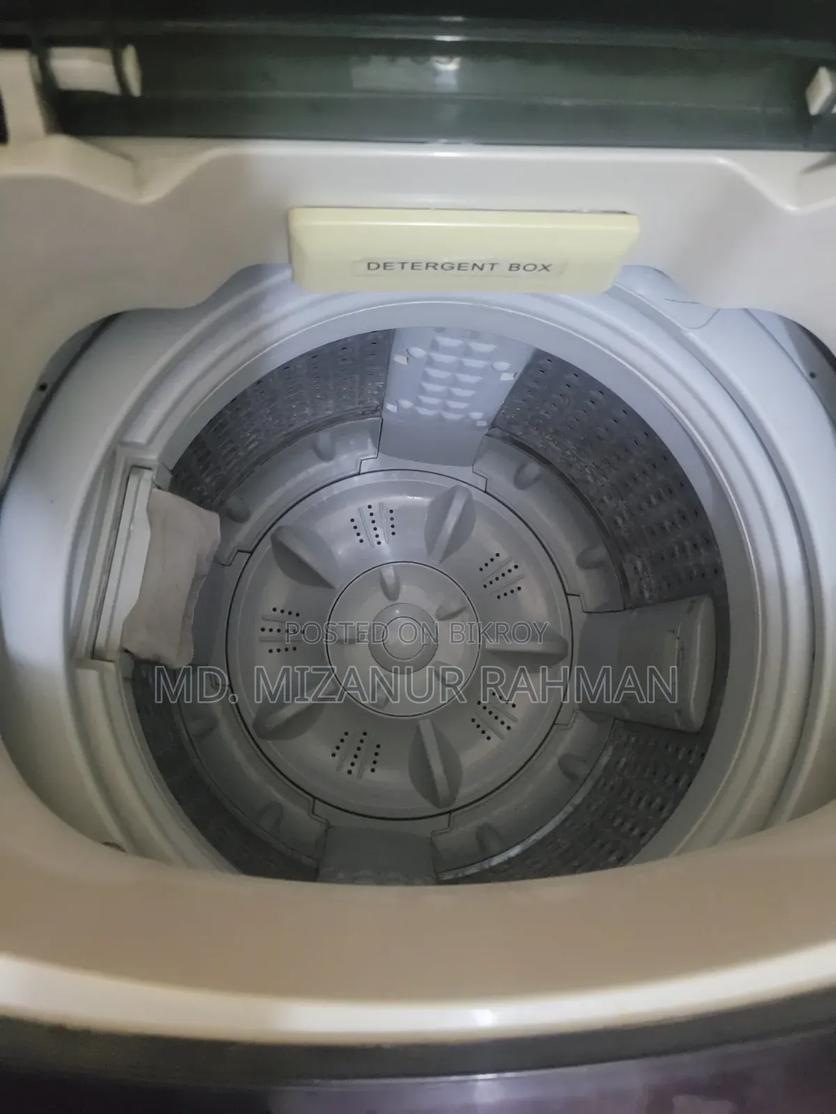 RANGS Fully Automatic Washing Machine