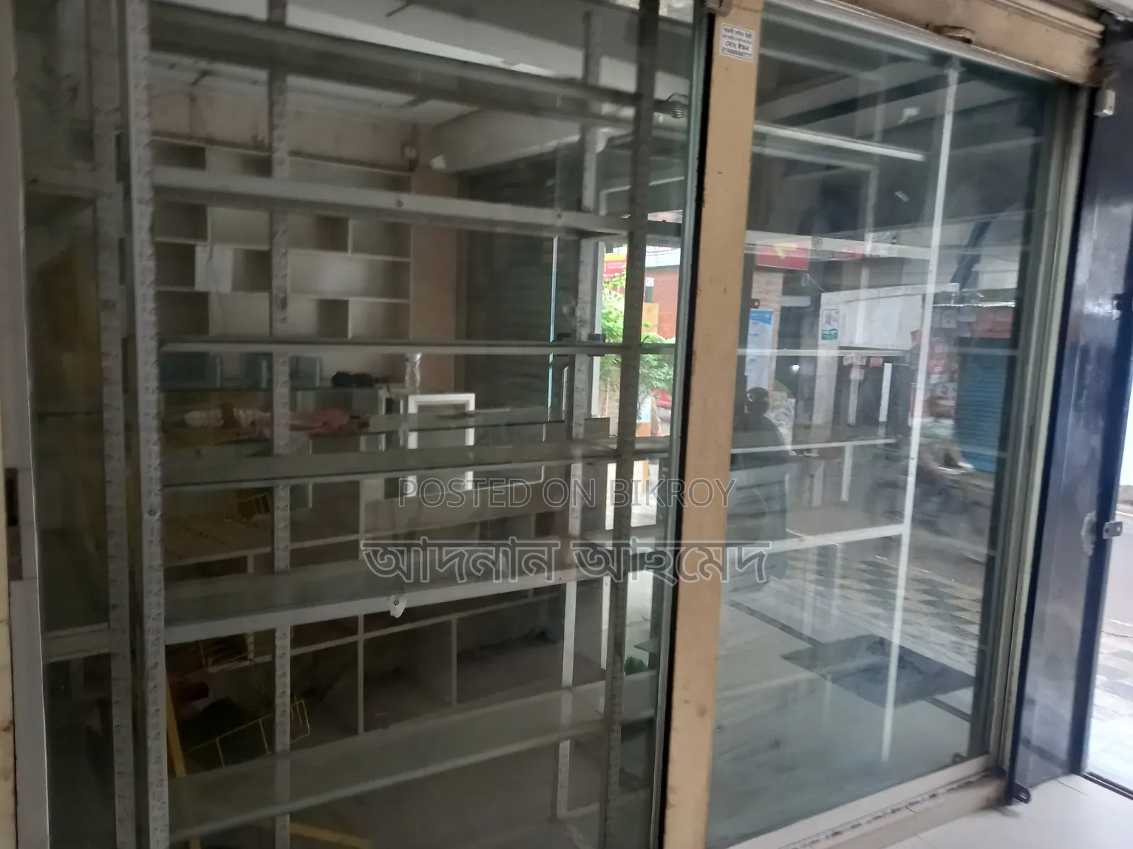 Sturdy Wooden Rack, Like Brand New